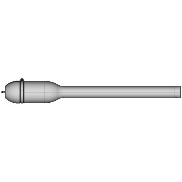 Pulse Jet Engine