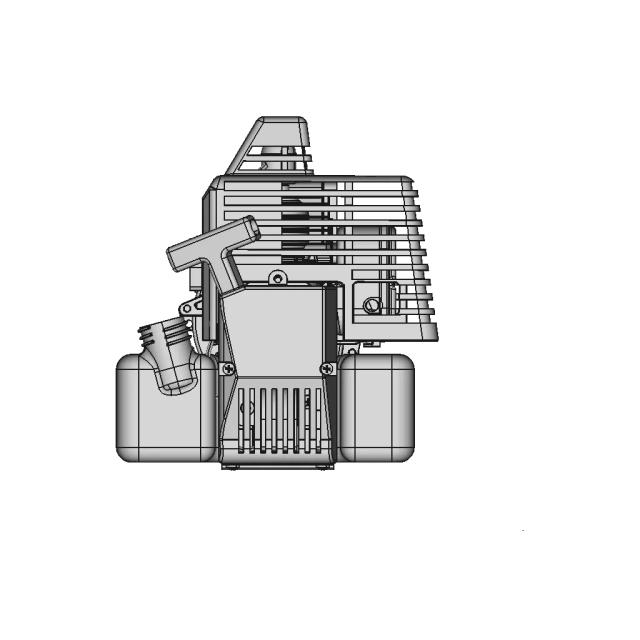 Brushcutter Engine