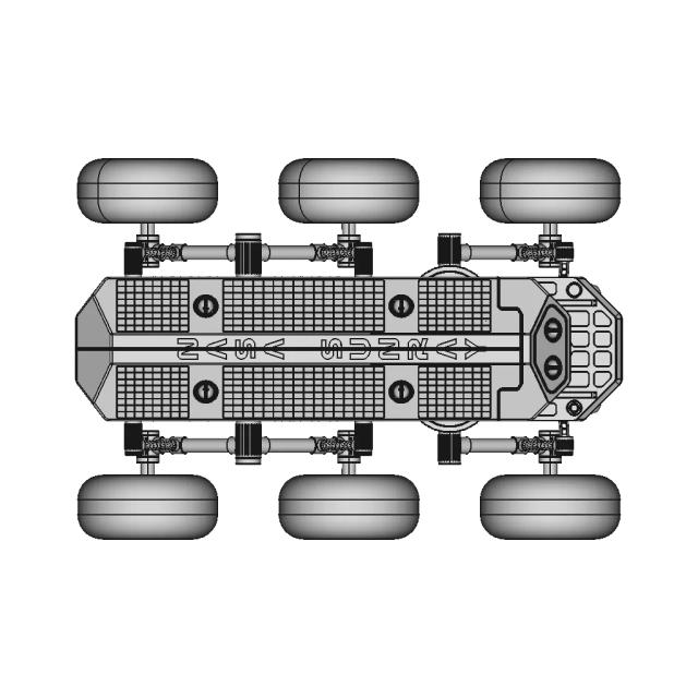 NASA Sunray Robotics Complex