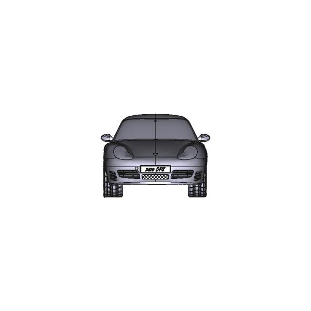2002 Nissan Primera P12 2 5I 16 V 170 HP