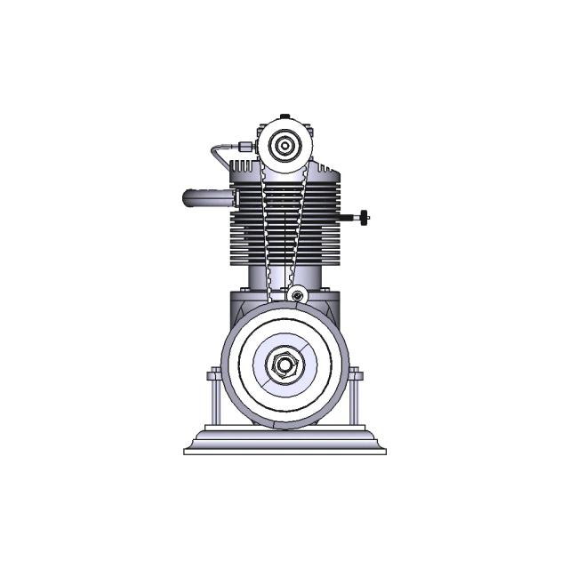 NE15S Four Stroke Internal Combustion Engine
