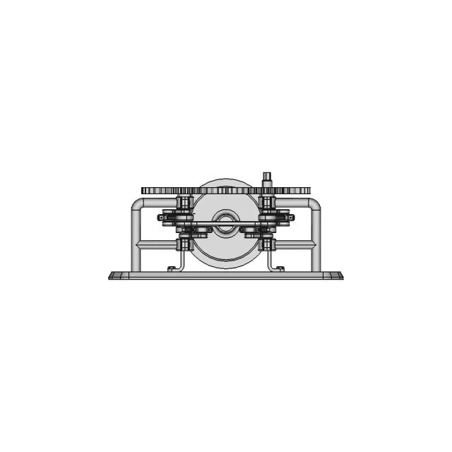 Mechanical Mechanism — Variant 06