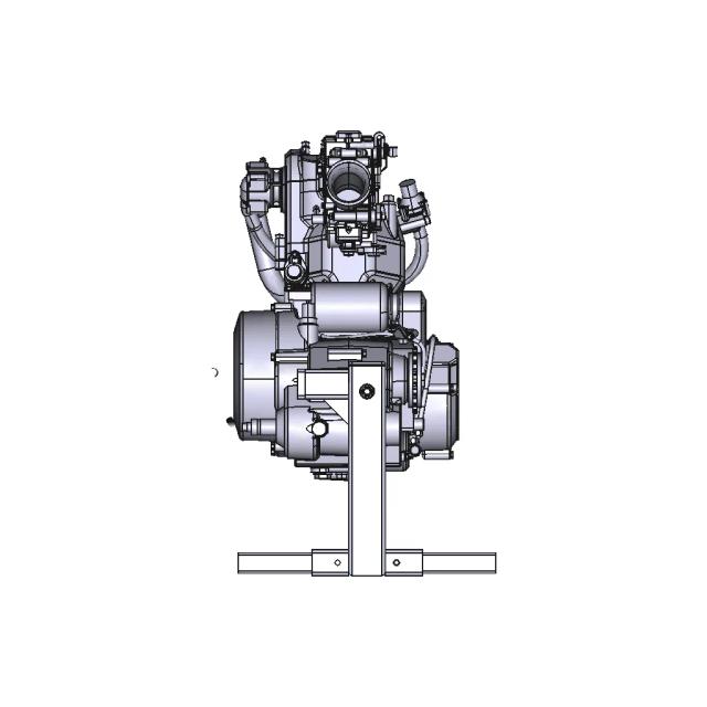Ktm LC4 Engine Stand