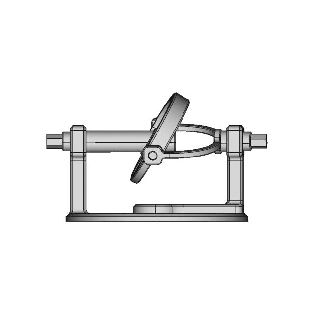Mechanical Mechanism — Variant 10