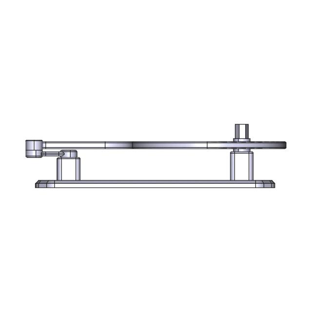 Mechanical Mechanism — Variant 15