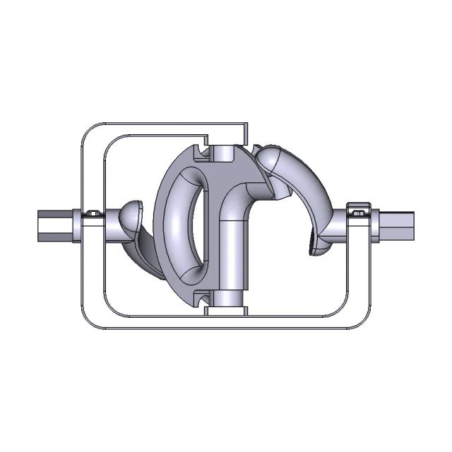 Mechanical Mechanism — Variant 17