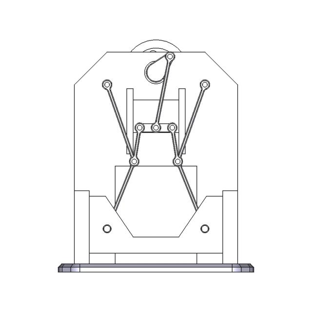 Mechanical Mechanism — Variant 20