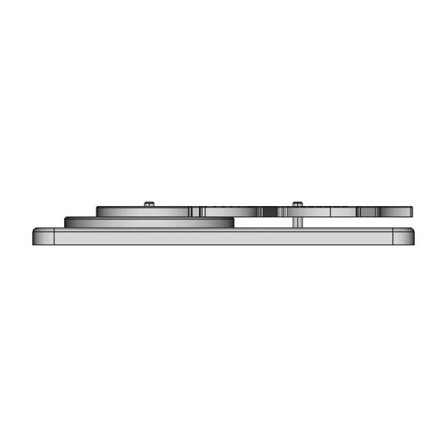 Geneva Mechanism — Variant 01