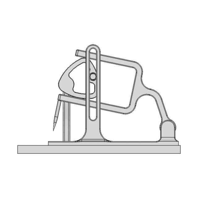 Mechanical Mechanism — Variant 24