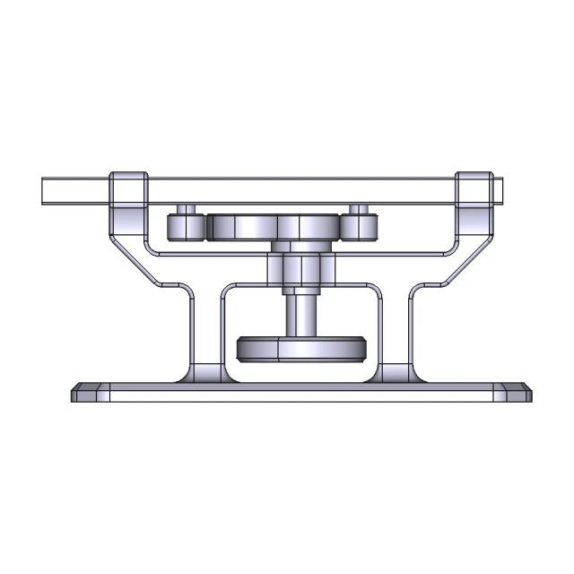 Mechanical Mechanism — Variant 25