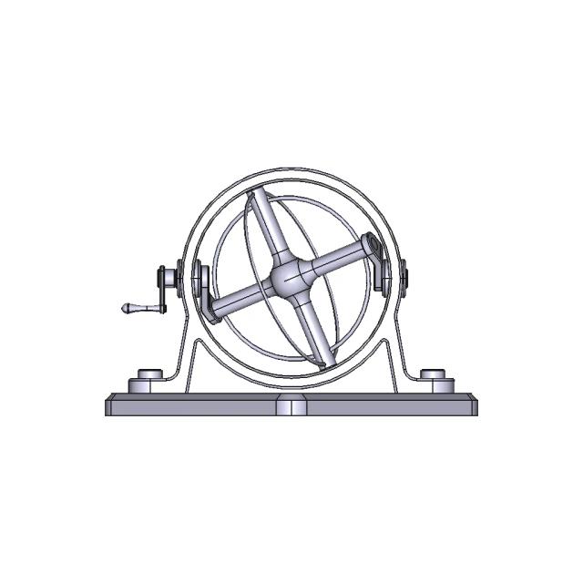 Mechanical Mechanism — Variant 27