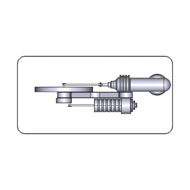 Stirling Engine — Variant 01