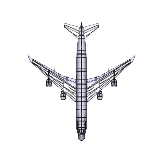 Jet Engine — Variant 01