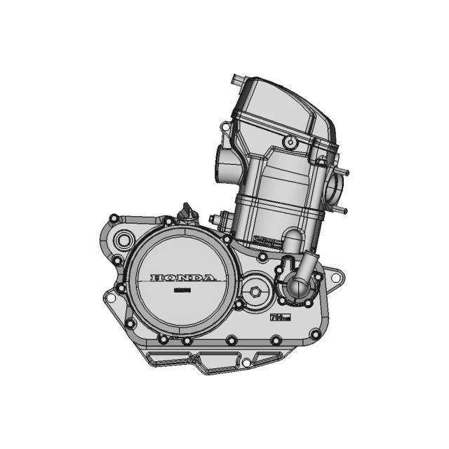 Honda Engine Motor Honda