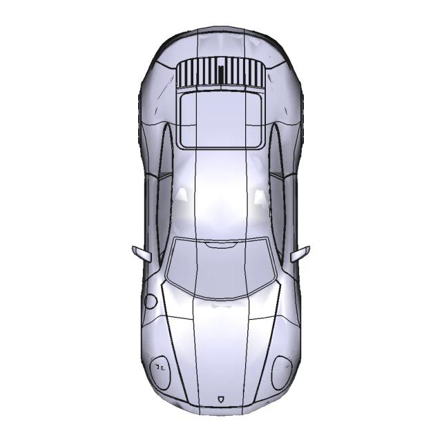 Porsche 911 2020