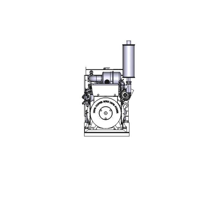 Quanchai Diesel Generator