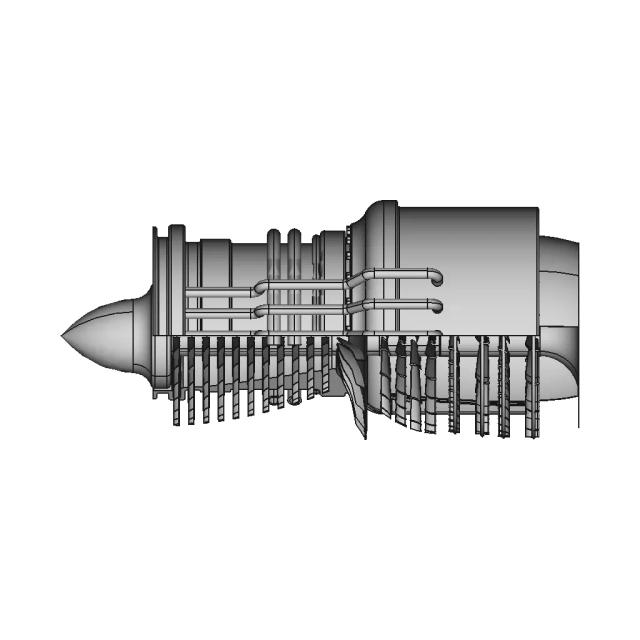 Turbofan Design