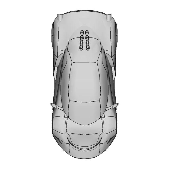 Ferrari 840 Materazzi