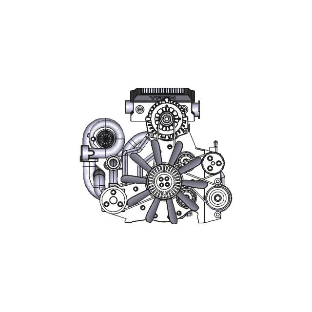 Wankel Engine — Variant 01