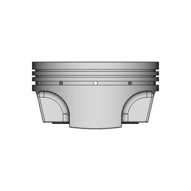 Small Block Piston 99.5 mm