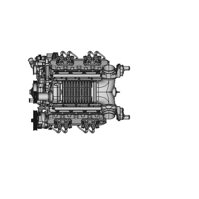Ls Xx Engine Motor Build V001