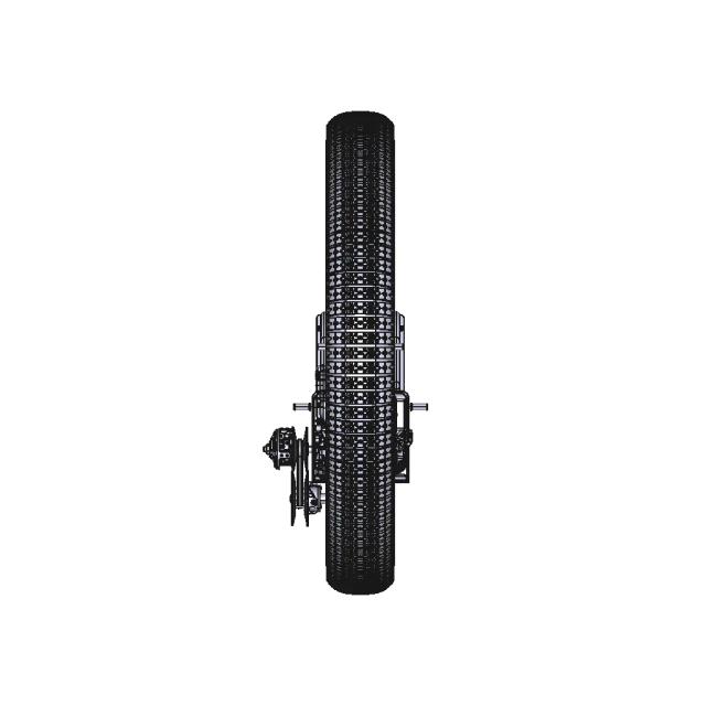 Monowheel