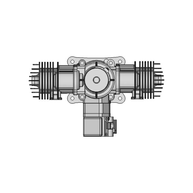 DLE40 Engine