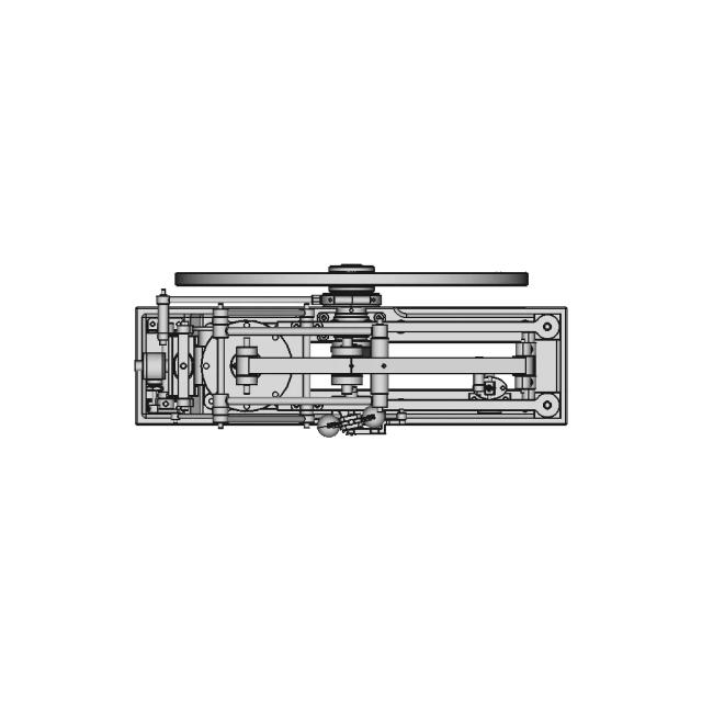 Muncasater Steam Engine