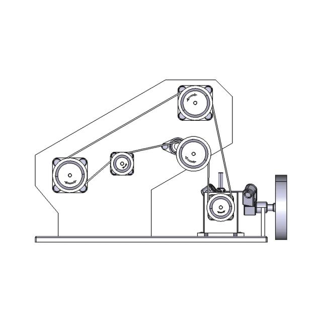 Mechanical Mechanism — Variant 28