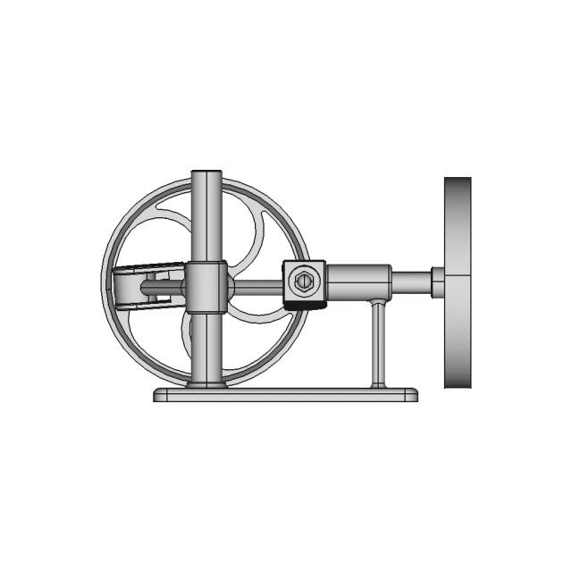 Right Angle Coupler