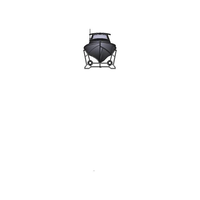 Printable RC Boat Gloria