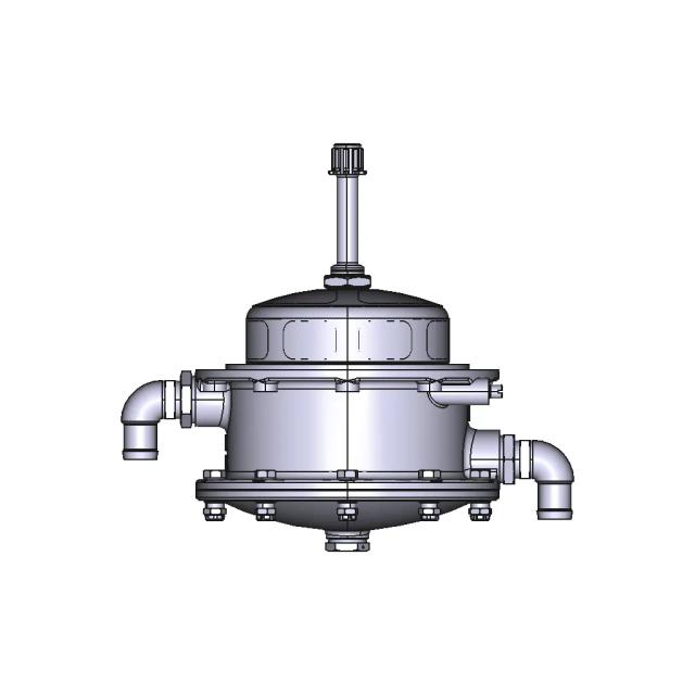 Liberty V 12 Engine Oil Pump Assembly