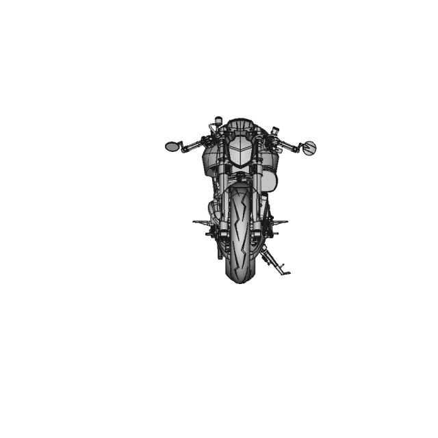 Buell XB12S Senna Edition