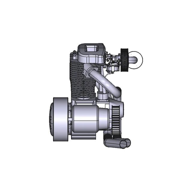 Harley Davidson Evo Engine