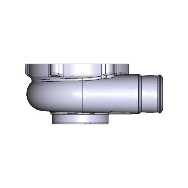 Turbocharger Air Intake System