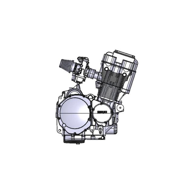 Suzuki 1100 Gsx R 1992 Spec Engine