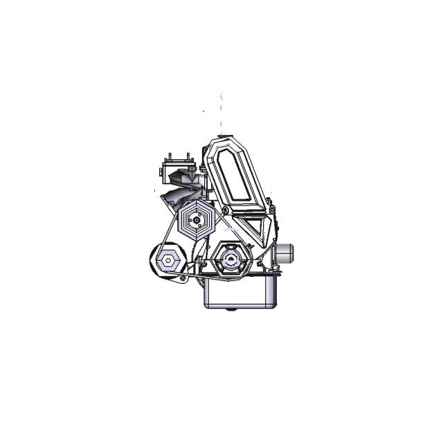 Lada Vaz 2105 Engine