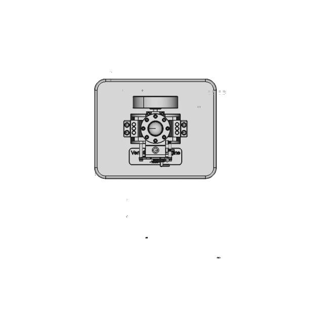 Vertical Steam Engine with Reverse Gear — Variant 01