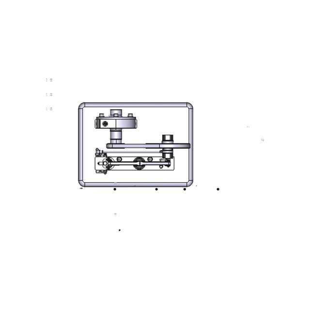 Steam Engine with Horizontal Beam