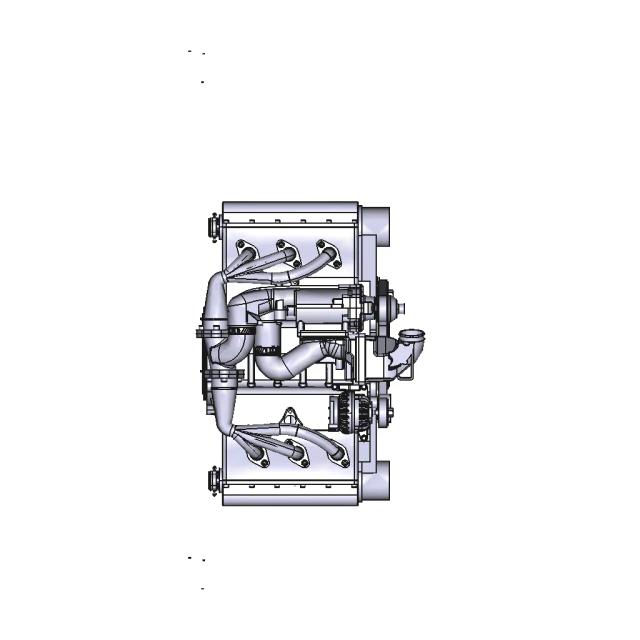 Boxer Engine 6 Cylinder