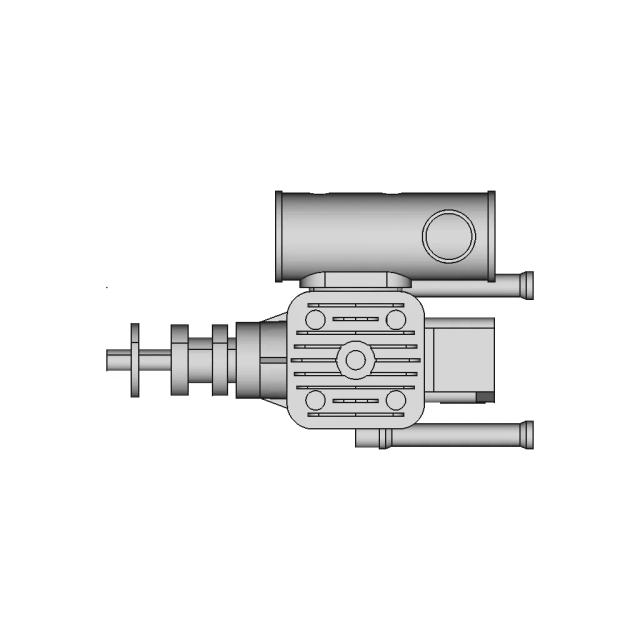 RCGF 32 cc Engine