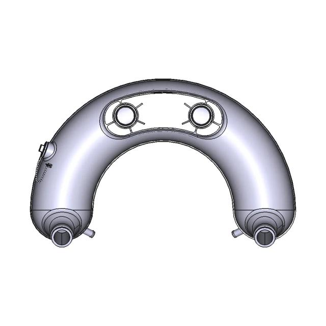 Merlin Header Tank