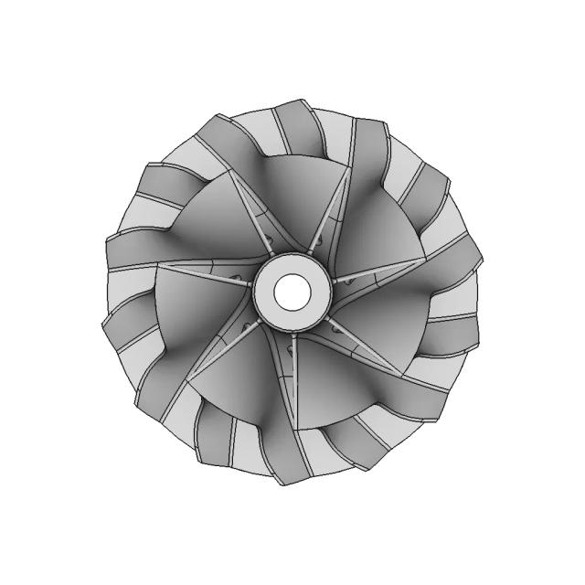 Compressor Wheel
