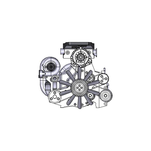 Wankel Engine — Variant 02