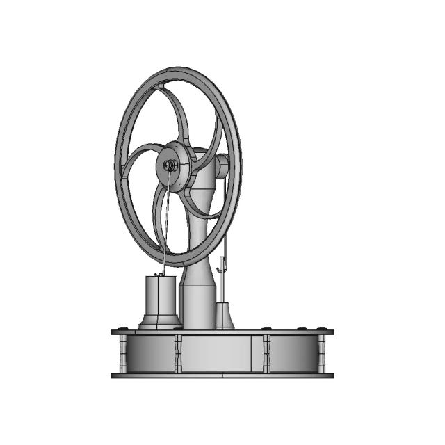 Sterling Engine Mug Edition