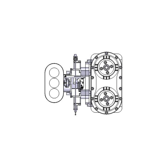 Double Rotary Supercharger