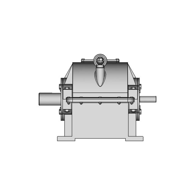 Power Gear Transmission