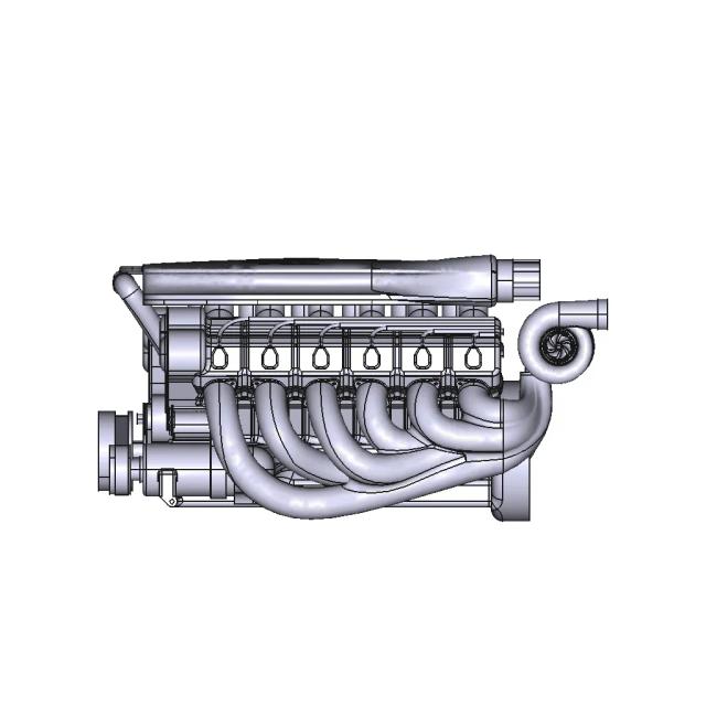 Engine 12 Cylinder