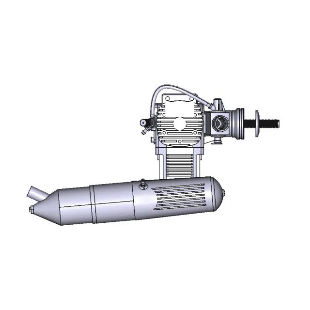 91 Model Engine