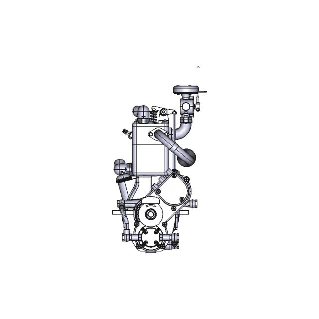 Etw Wallaby 30 cc Petrol Engine